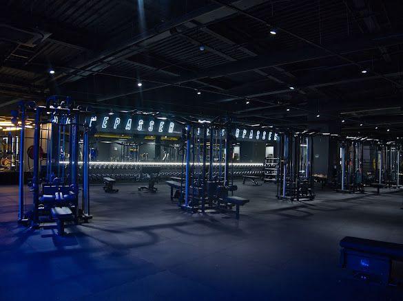 Coach sportif Fitness Park Aéroville — salle de sport Tremblay-en-France / Roissy